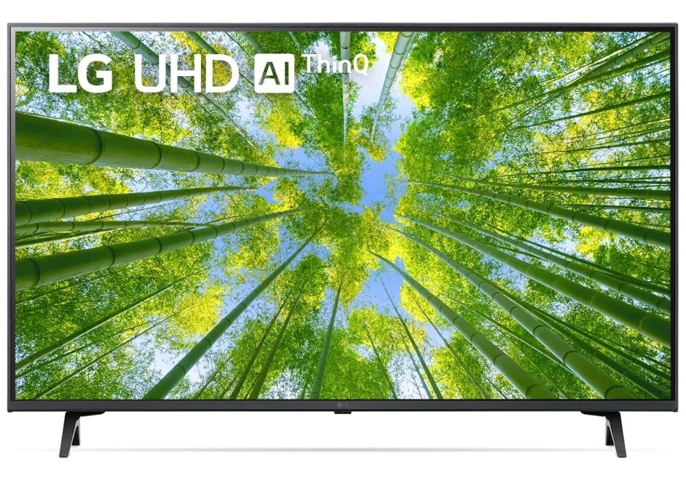 Телевизор LG 43UQ80006LB