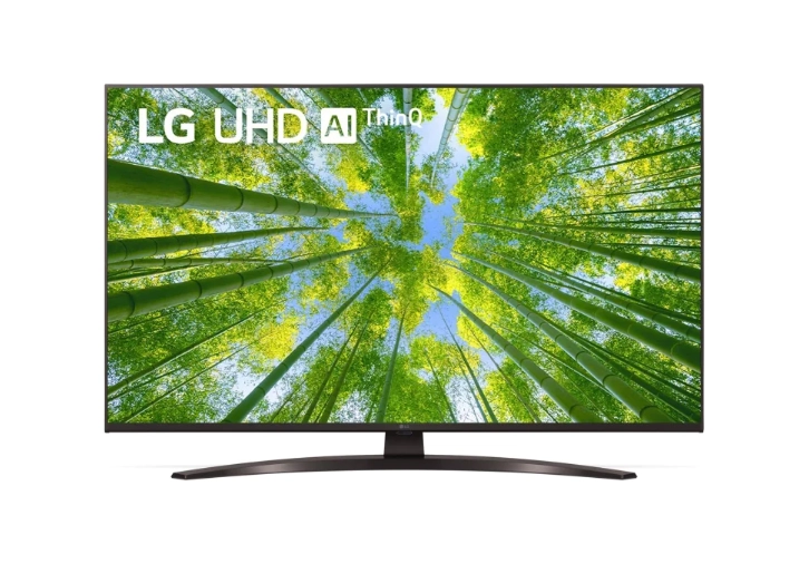 Телевизор LG 43UQ81009LC