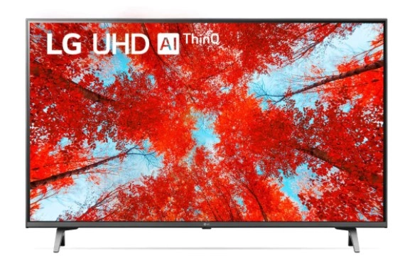 Телевизор LG 43UQ90006LD