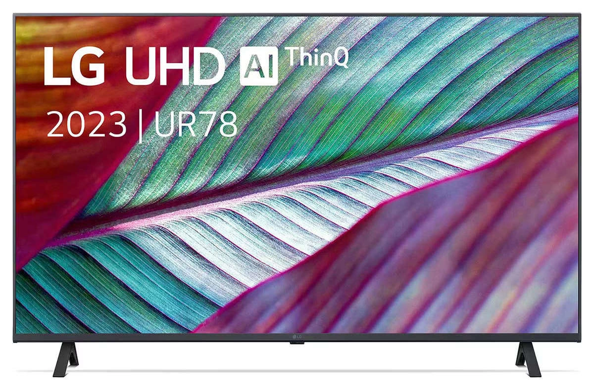 Телевизор LG 43UR78006LK
