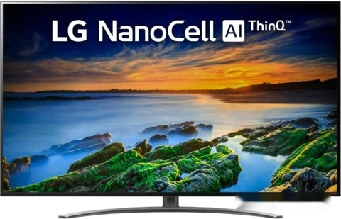 Телевизор LG 49NANO866NA