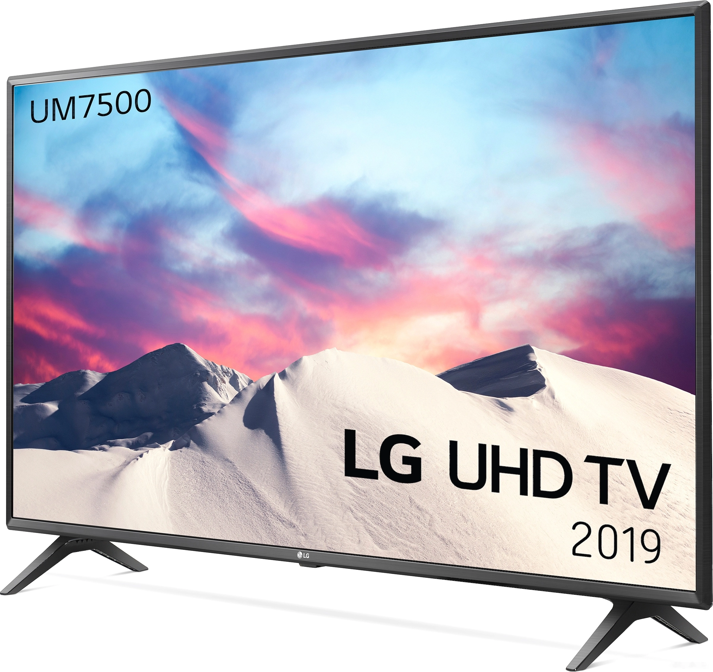 Телевизор LG 50UM7500PLA