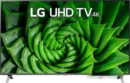 Телевизор LG 50UN80006LC