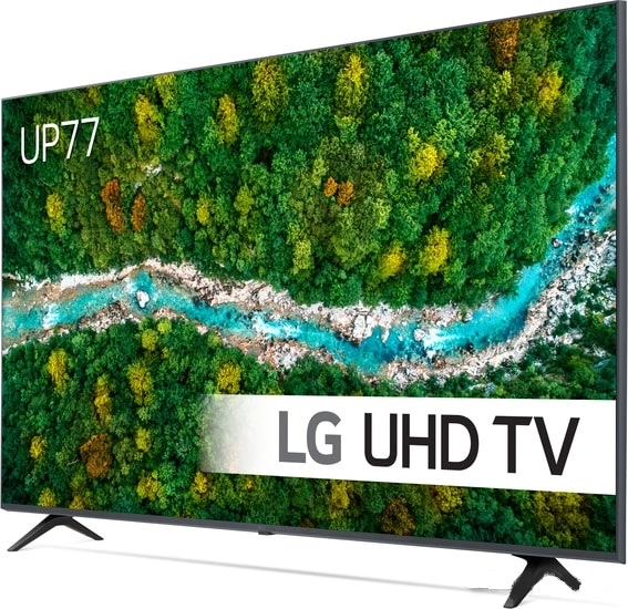 ЖК телевизор LG 50UP77006LB