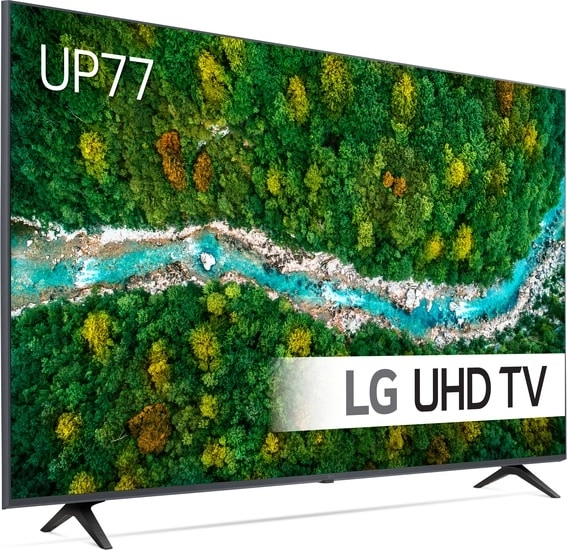 ЖК телевизор LG 50UP77006LB