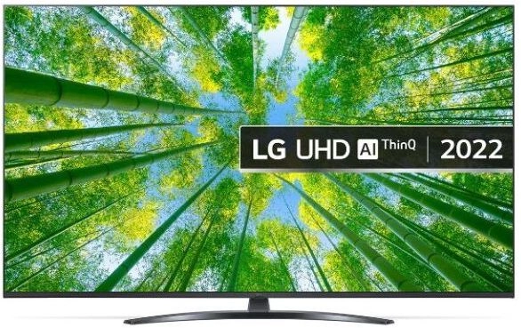 Телевизор LG 50UQ81006LB