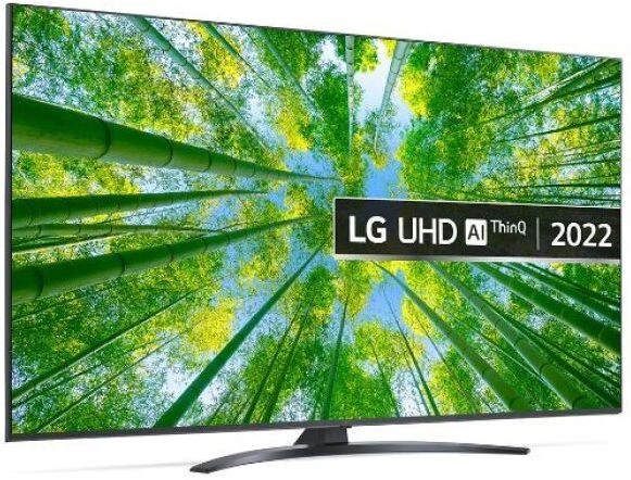 Телевизор LG 50UQ81006LB