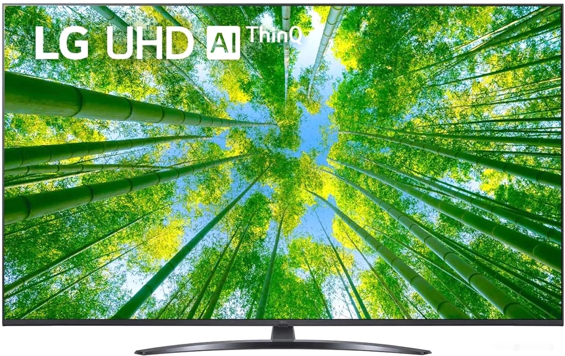 Телевизор LG 50UQ81009LC