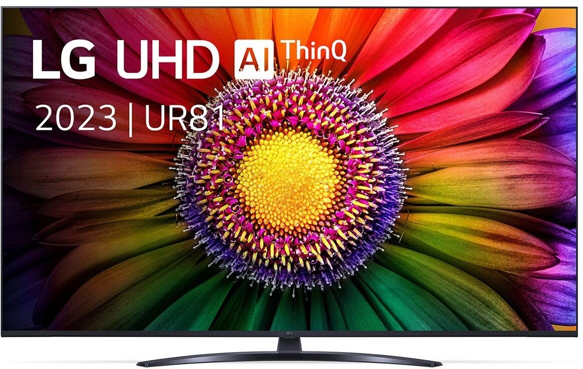 Телевизор LG 50UR81006LJ.ARUB