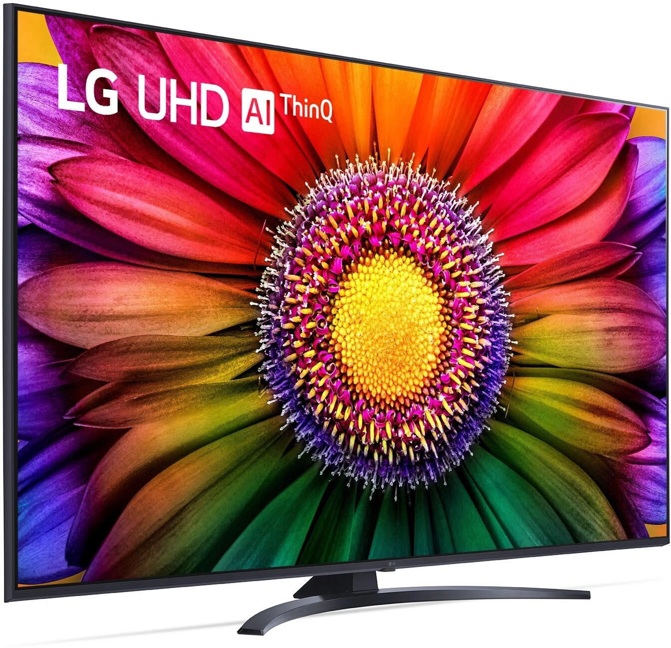 Телевизор LG 50UR81006LJ.ARUB