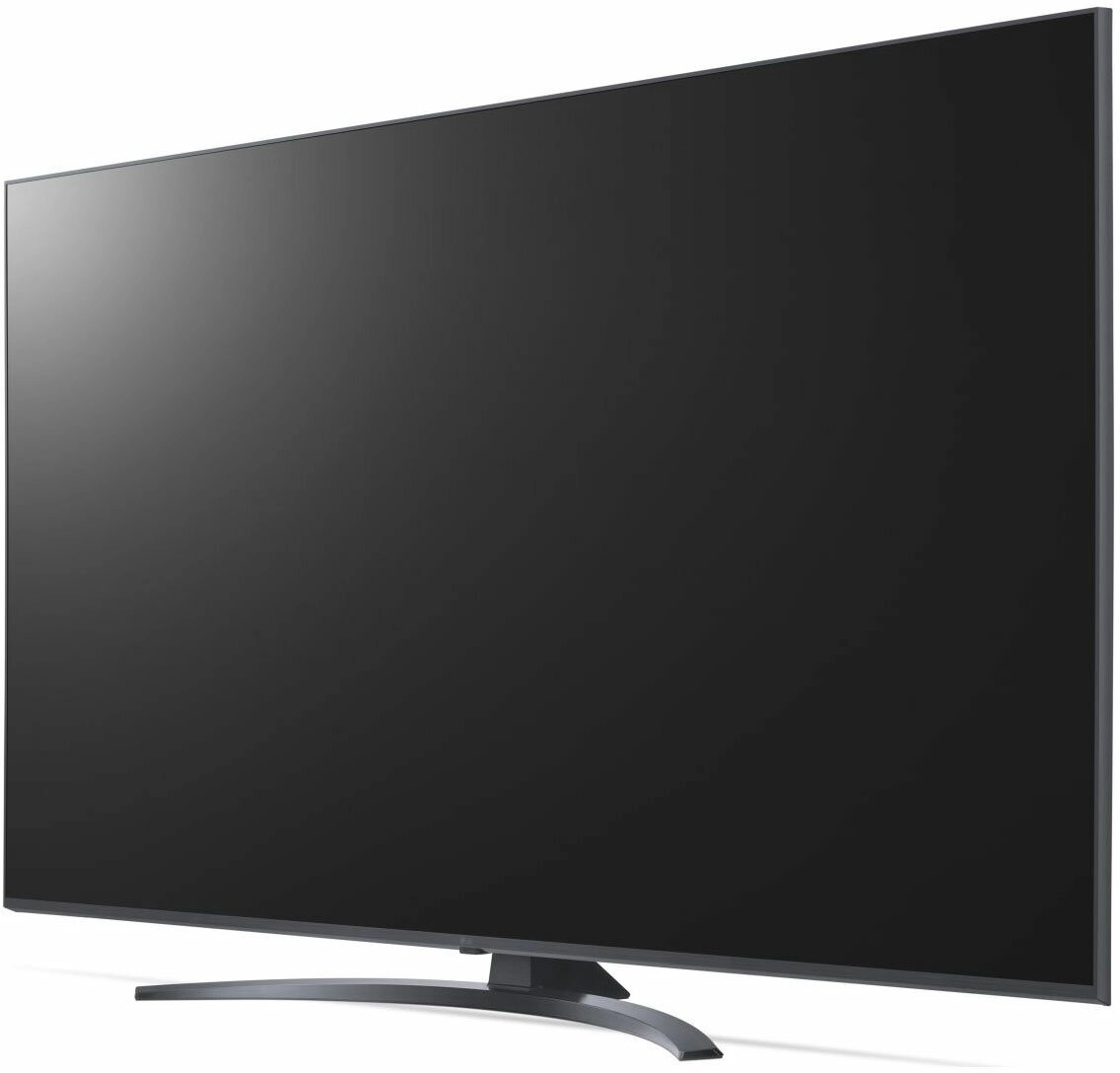 Телевизор LG 50UR81009LK.ARUB