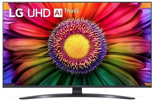 Телевизор LG 50UR81009LK