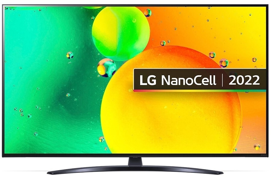 Телевизор LG 55NANO766QA