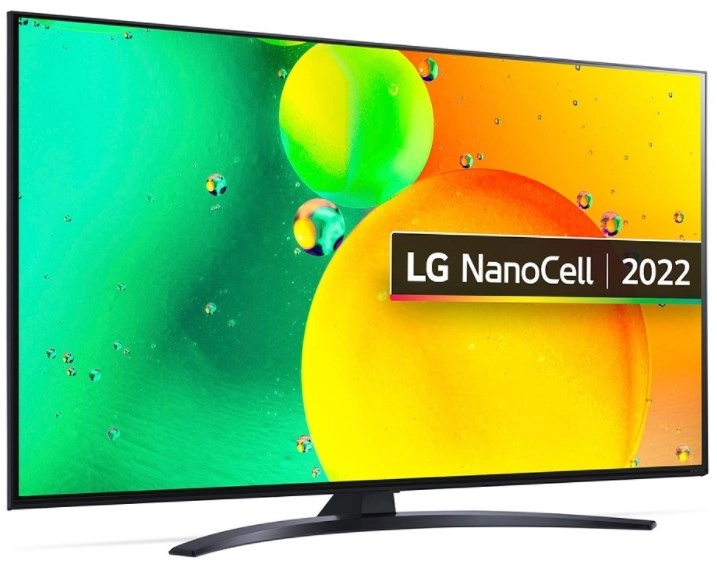 Телевизор LG 55NANO766QA