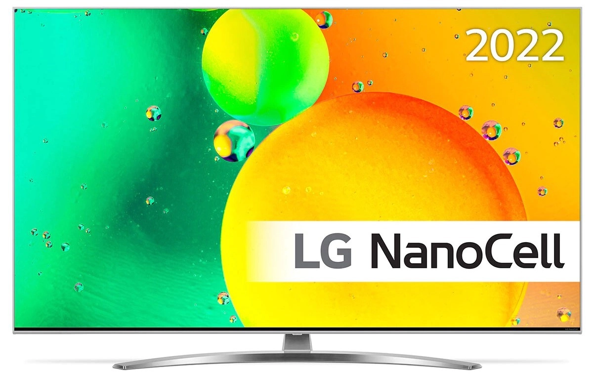 Телевизор LG 55NANO786QA