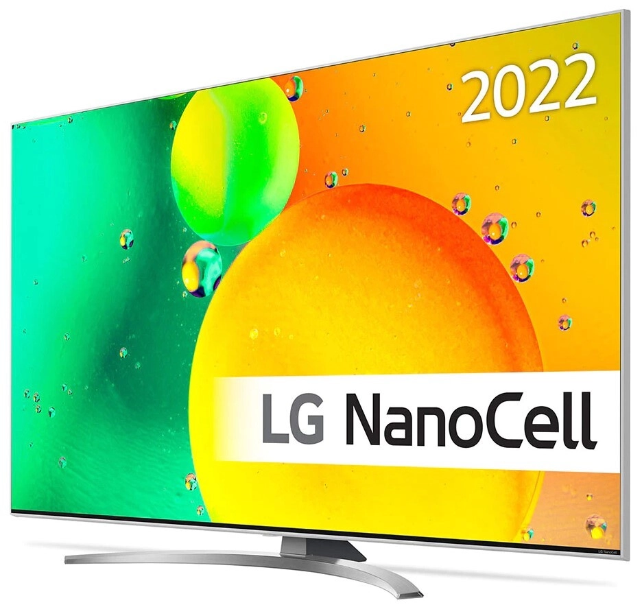 Телевизор LG 55NANO786QA