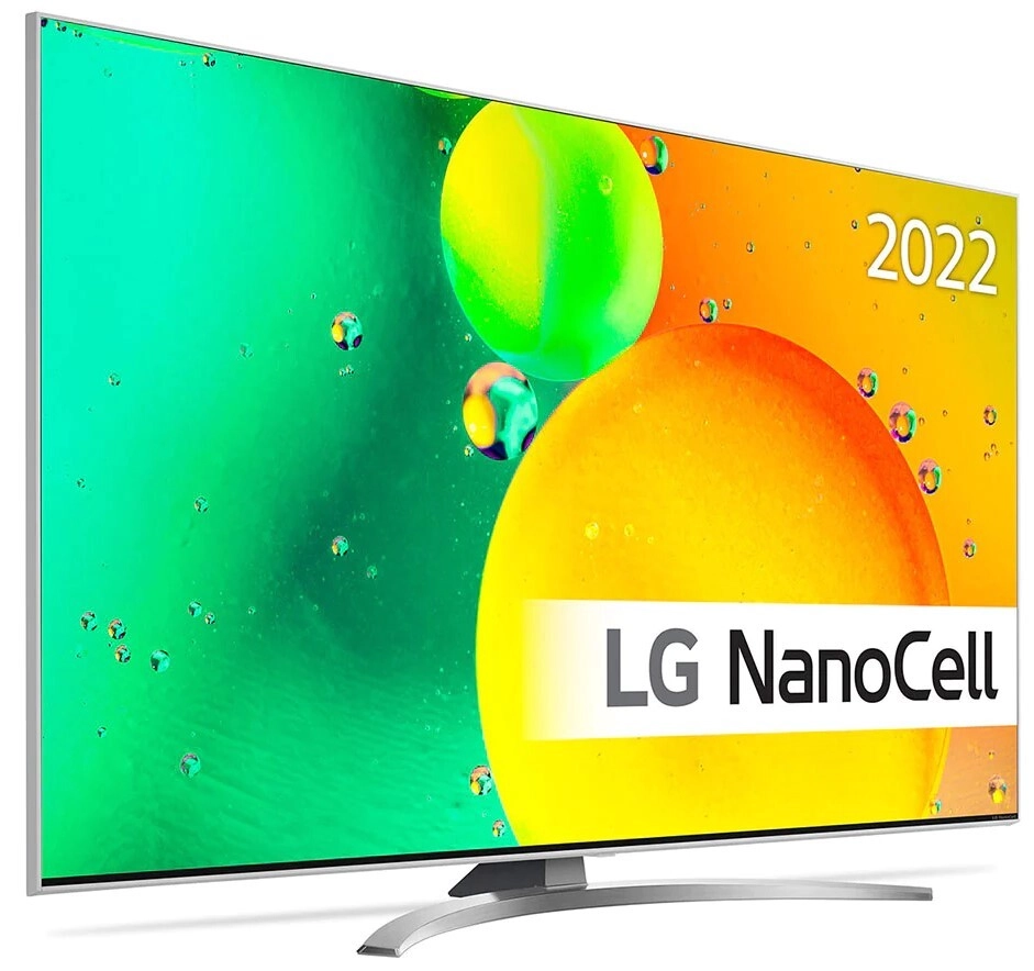 Телевизор LG 55NANO786QA