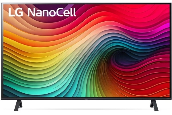 Телевизор LG 55NANO80T6A