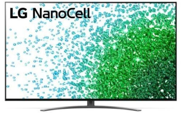 Телевизор LG 55NANO816PA