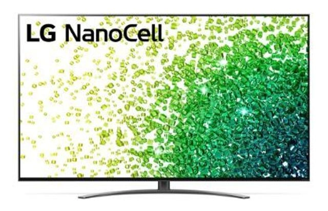 ЖК телевизор LG 55NANO866PA