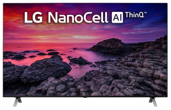 Телевизор LG 55NANO906NA