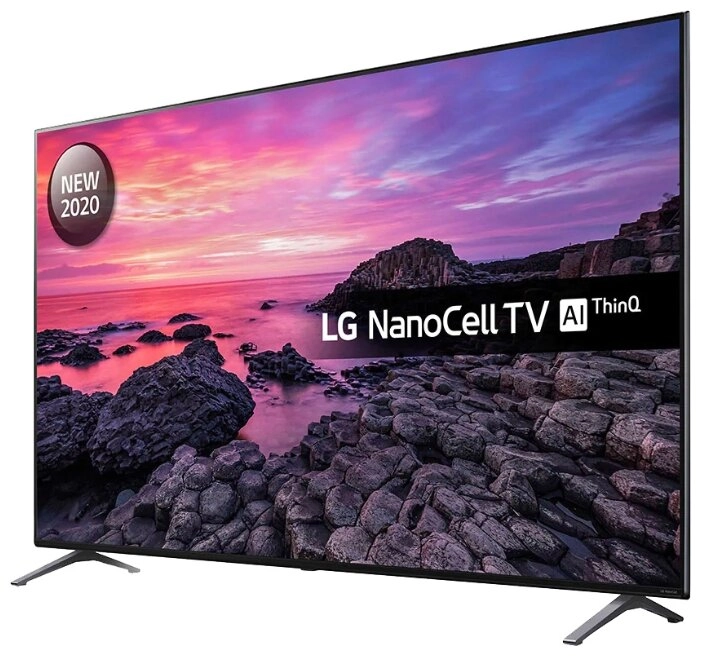 Телевизор LG 55NANO906NA