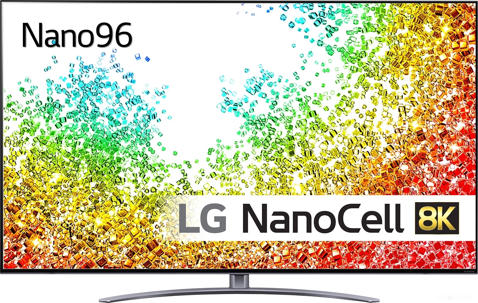 ЖК телевизор LG 55NANO966PA