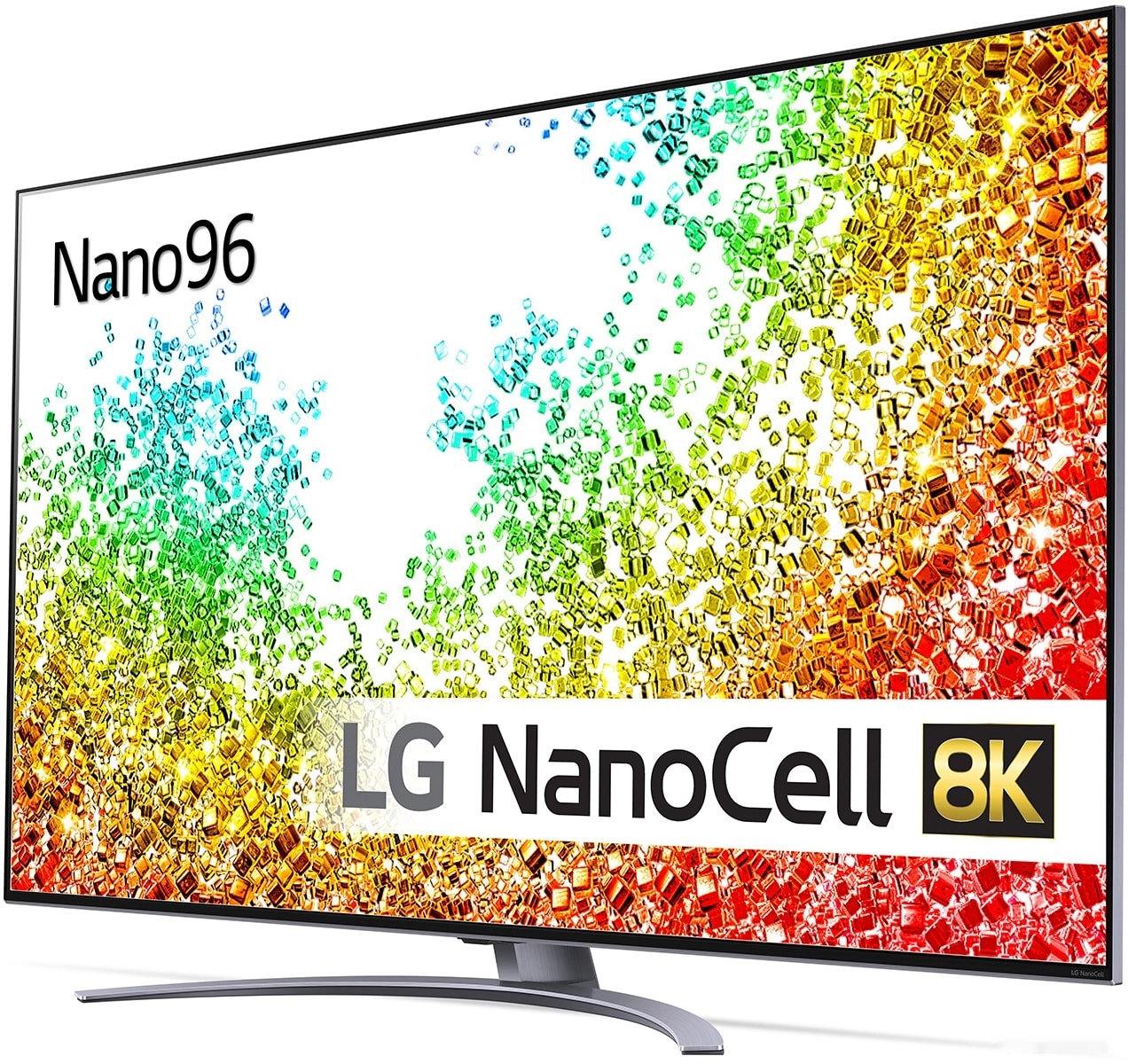 ЖК телевизор LG 55NANO966PA