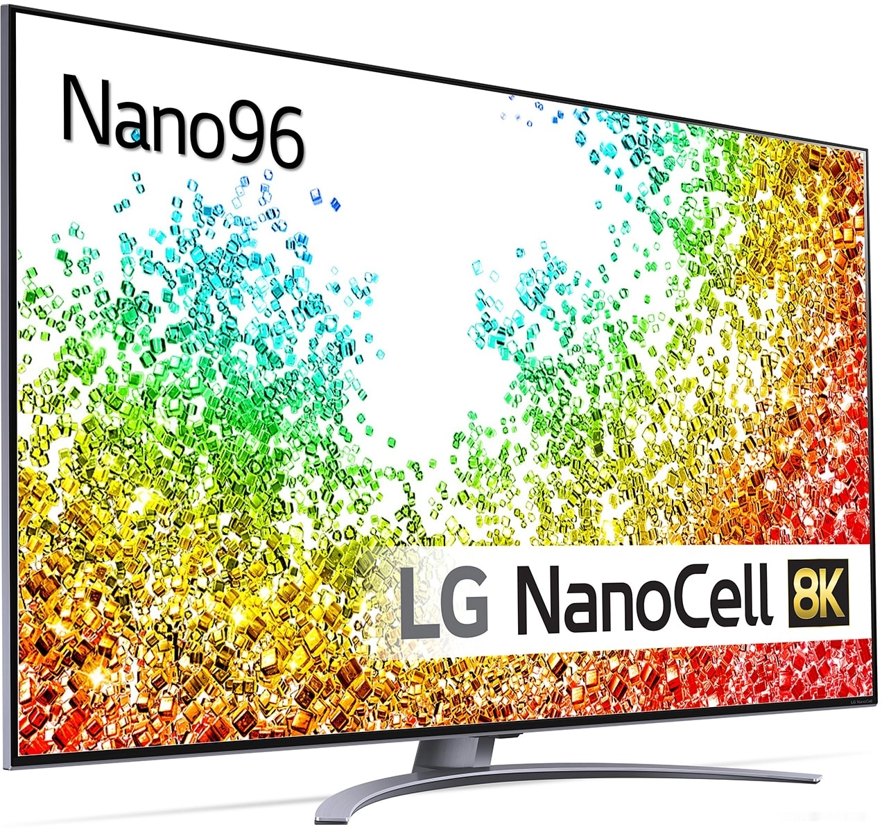 ЖК телевизор LG 55NANO966PA