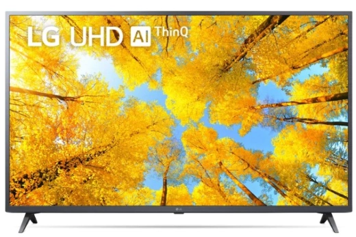 Телевизор LG 55UQ75001LG