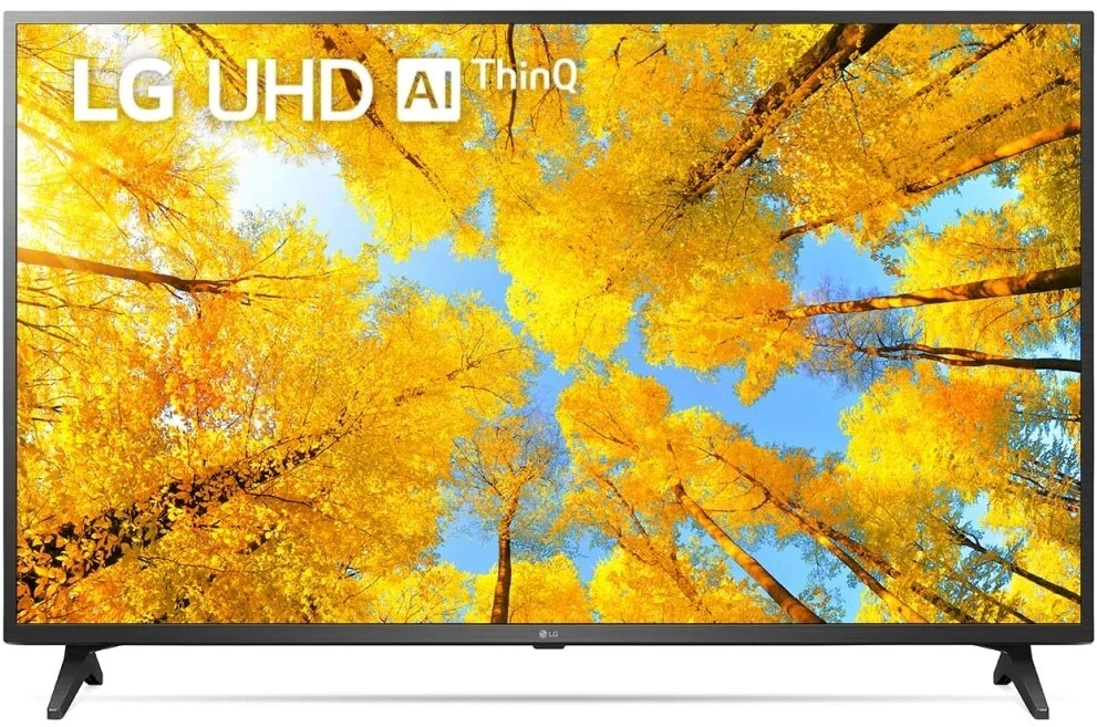 Телевизор LG 55UQ75006LF