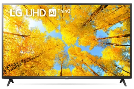 Телевизор LG 55UQ76009LC