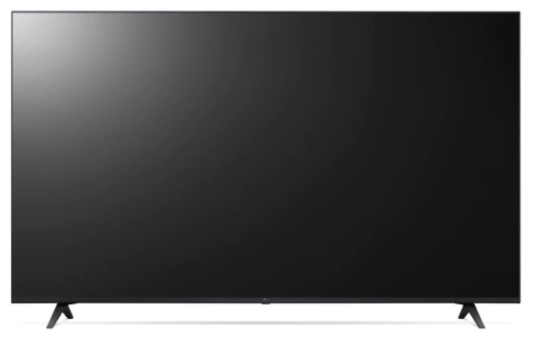 Телевизор LG 55UQ80001LA