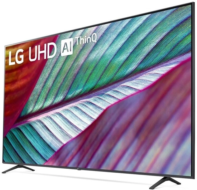 Телевизор LG 55UR78006LK.ARUB