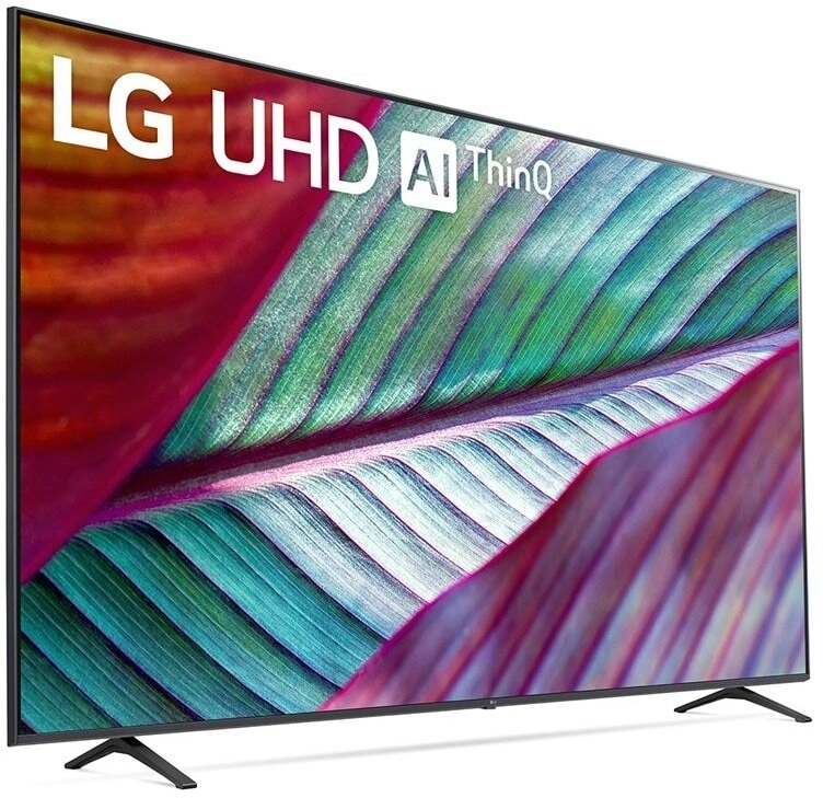 Телевизор LG 55UR78006LK.ARUB