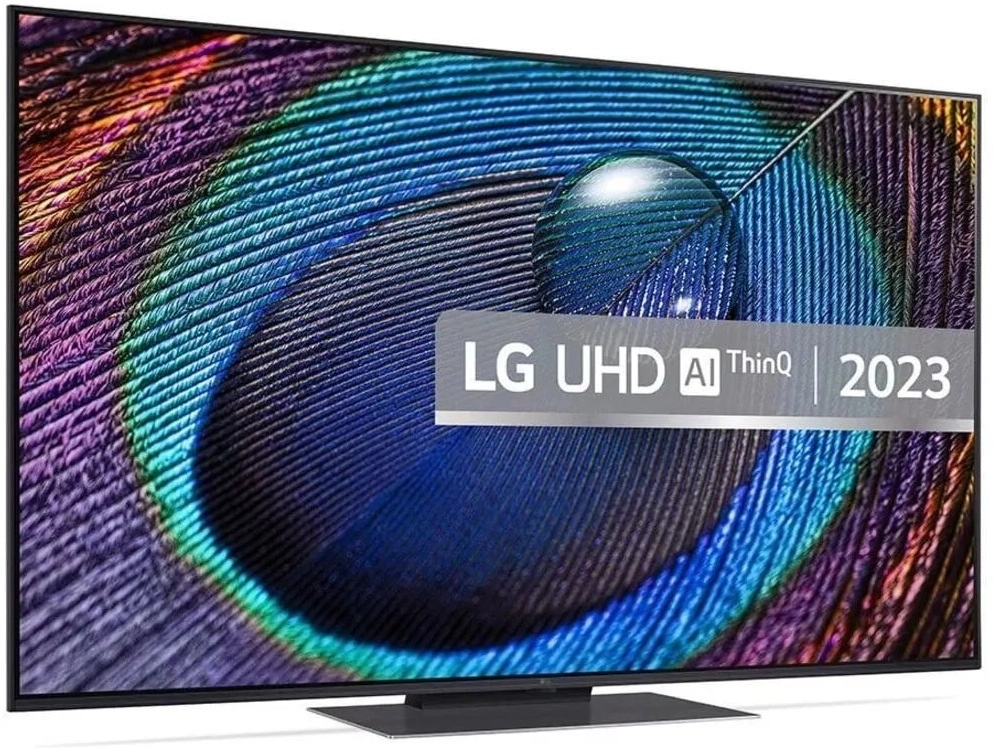 Телевизор LG 55UR91006LA.ARUB