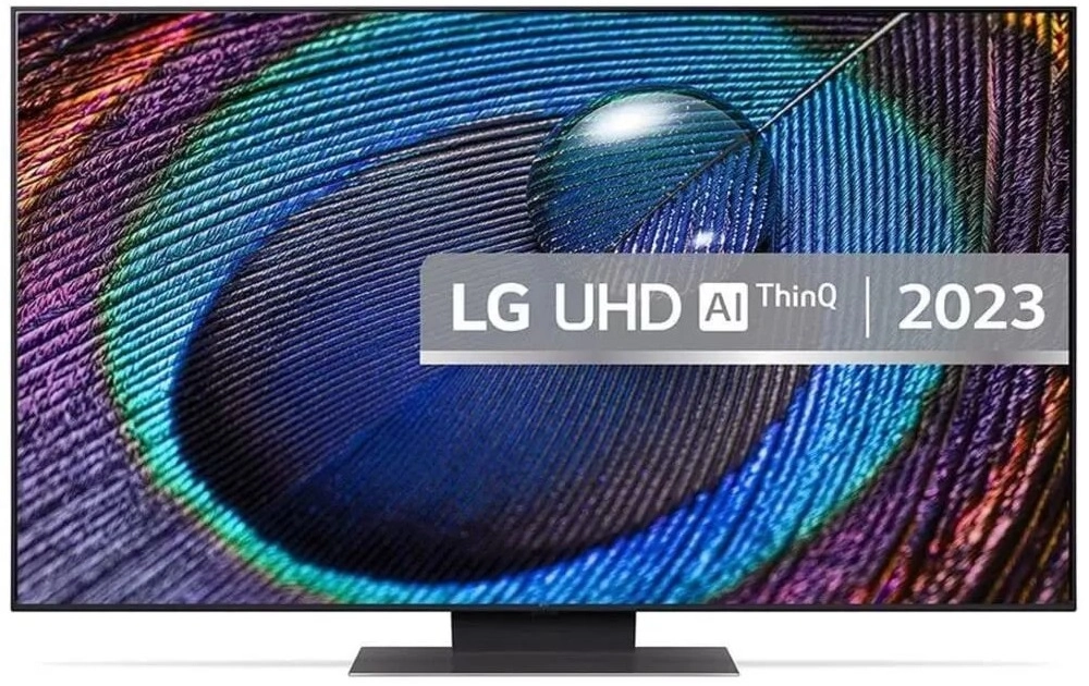 Телевизор LG 55UR91006LA.ARUB