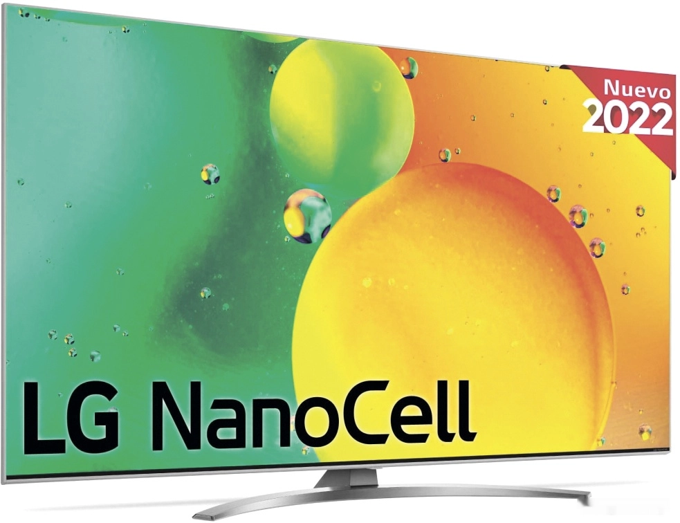 Телевизор LG 65NANO786QA