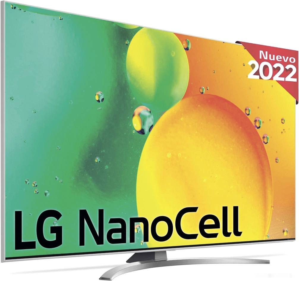 Телевизор LG 65NANO786QA