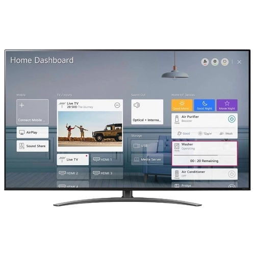 Телевизор NanoCell LG 65NANO916 65" (2020)