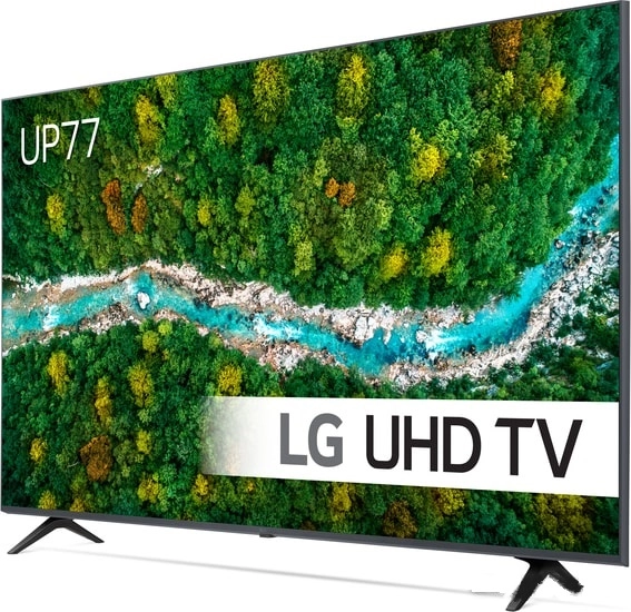 ЖК телевизор LG 65UP77006LB