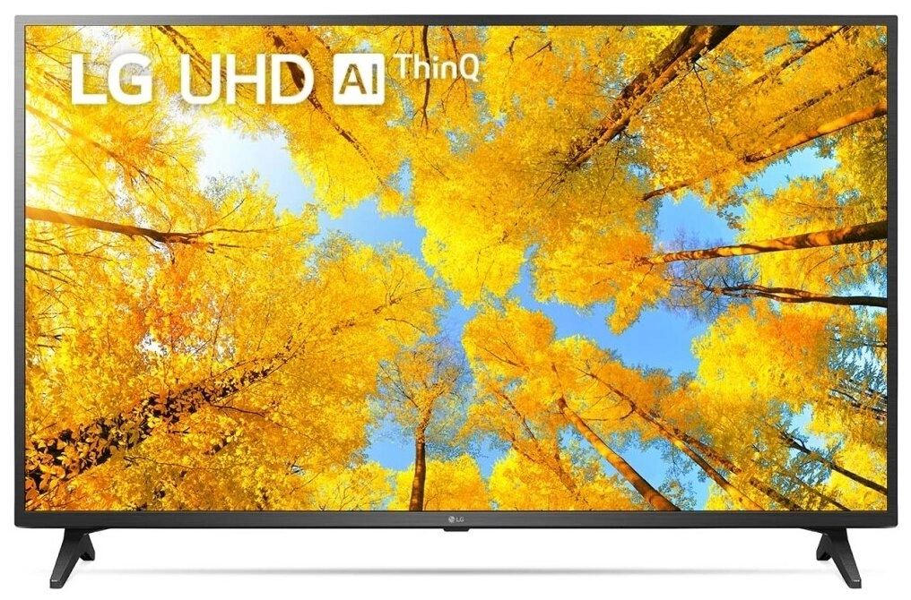 Телевизор LG 65UQ75001LG