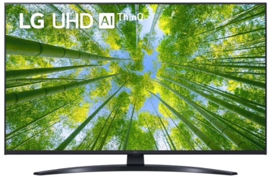 Телевизор LG 65UQ81009LC.ADGG