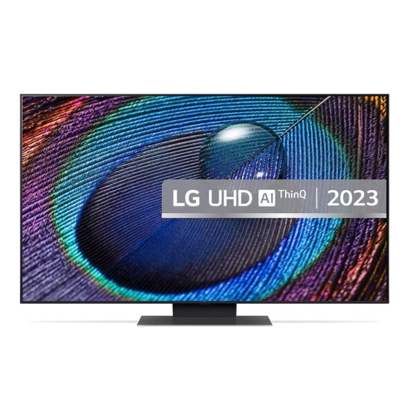 Телевизор LG 65UR91006LA