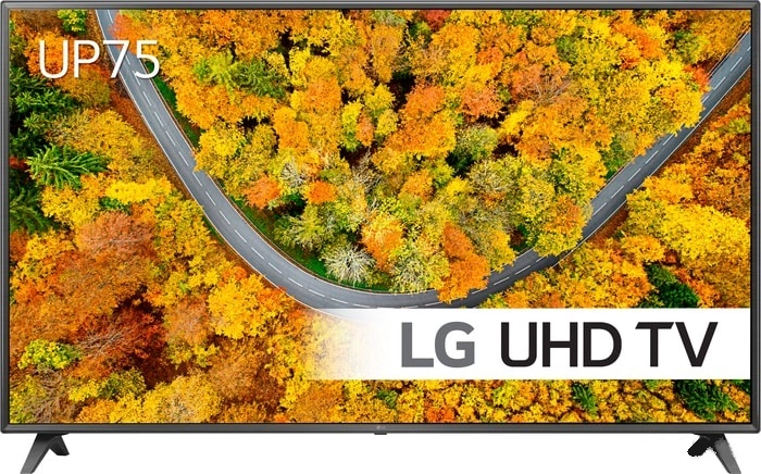 Телевизор LG 70UP75006LC