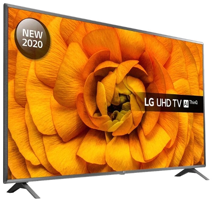 Телевизор LG 75UN85006LA