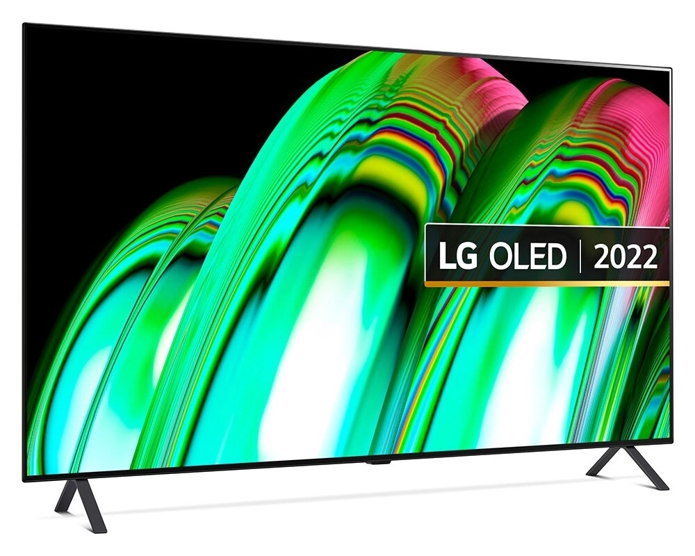 Оформляй телевизор LG A2 OLED55A26LA с доставкой по Беларуси