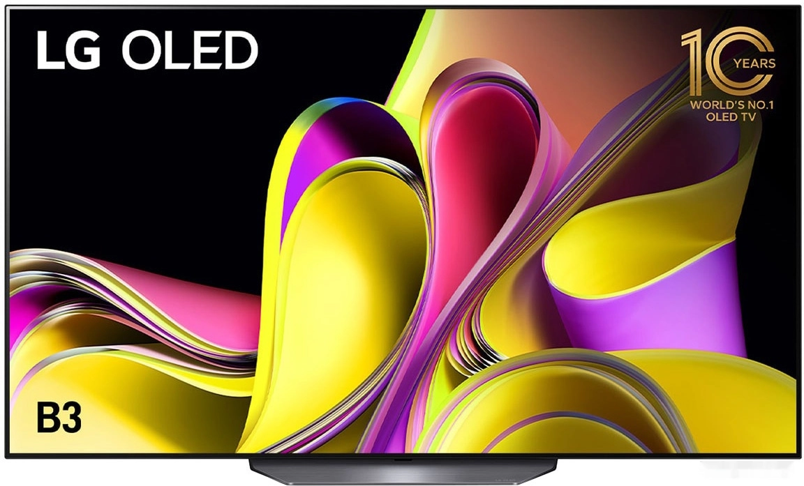 Телевизор Lg B3 OLED55B3RLA