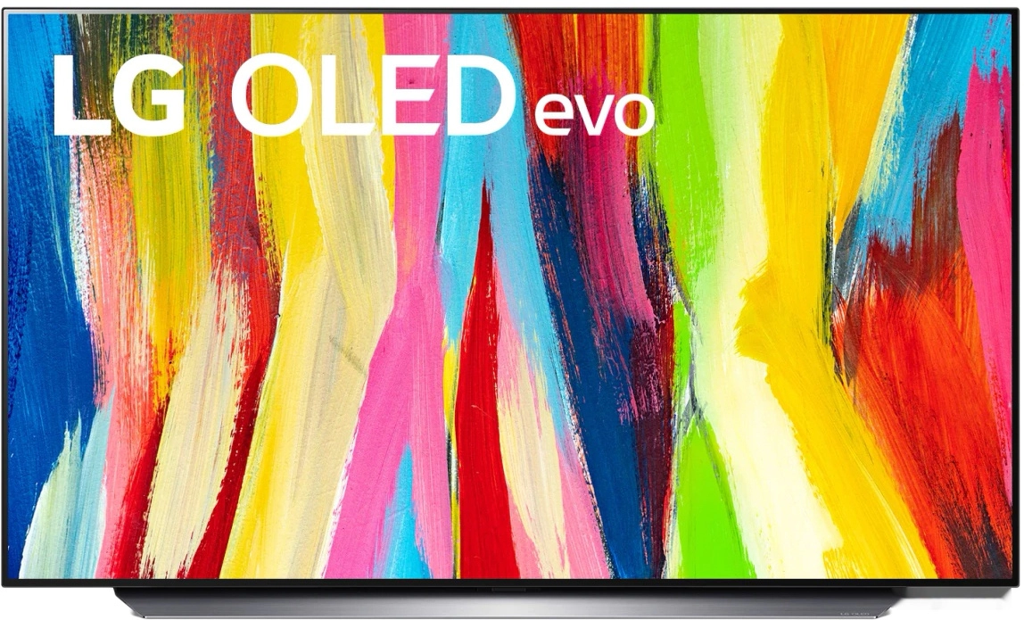 Телевизор Lg C2 OLED48C24LA