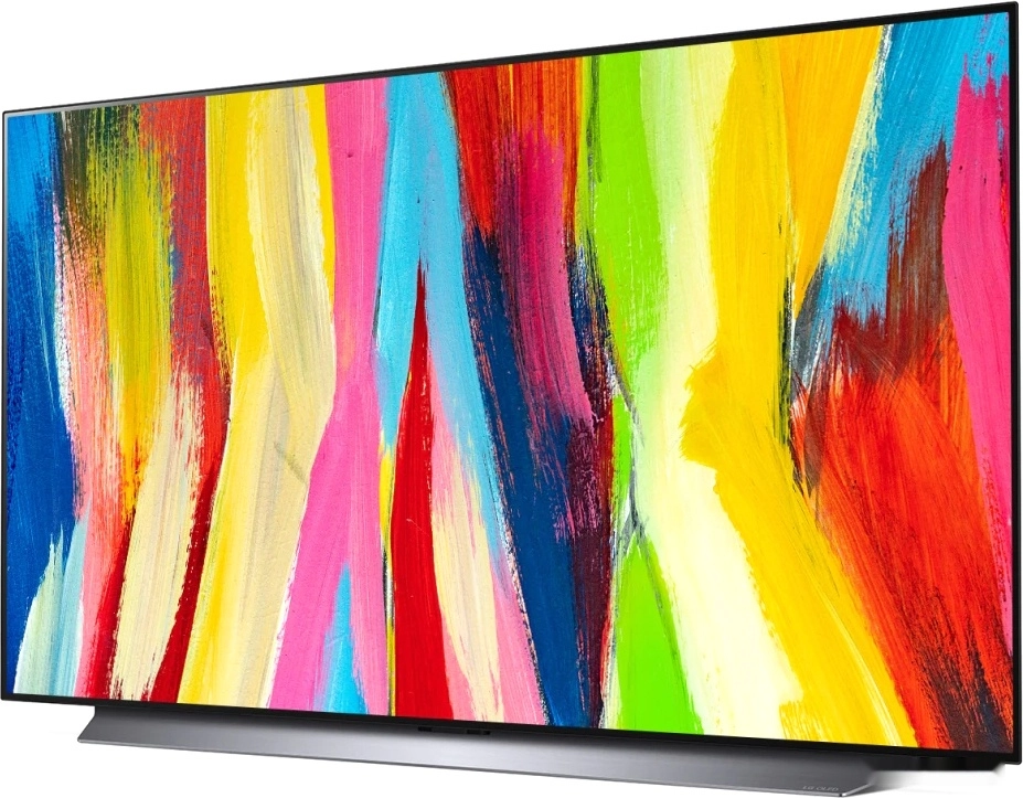 Телевизор Lg C2 OLED48C24LA